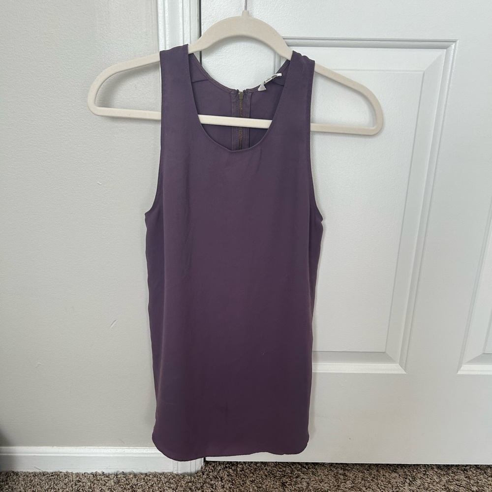 Aritzia Wilfred Tank